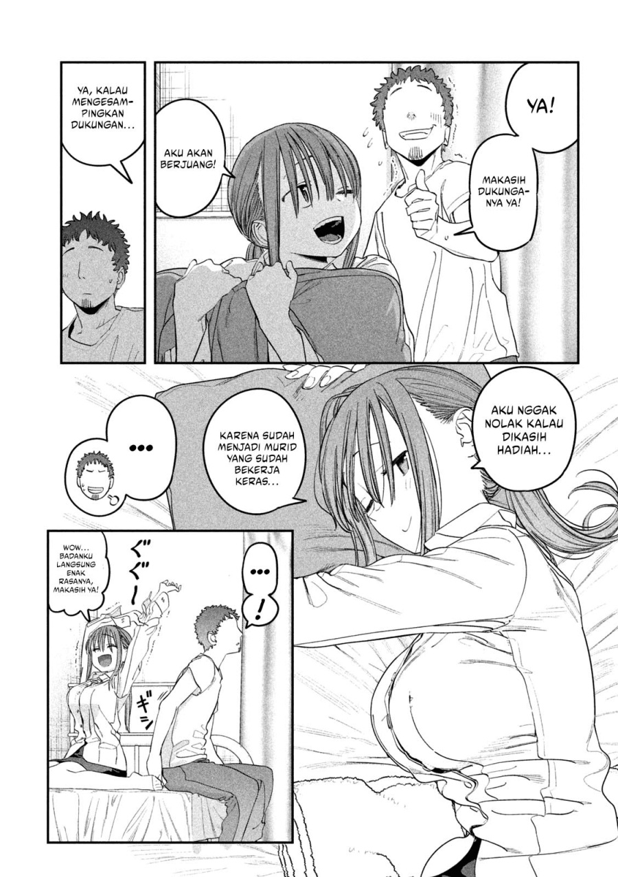 Getsuyoubi no Tawawa (Serialization) Chapter 72 Gambar 10