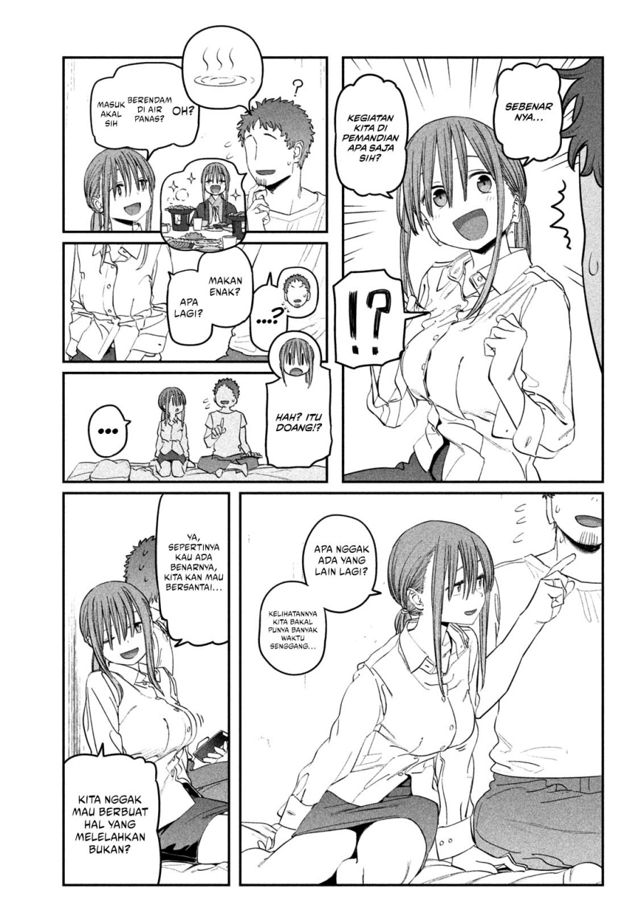 Getsuyoubi no Tawawa (Serialization) Chapter 72 Gambar 12