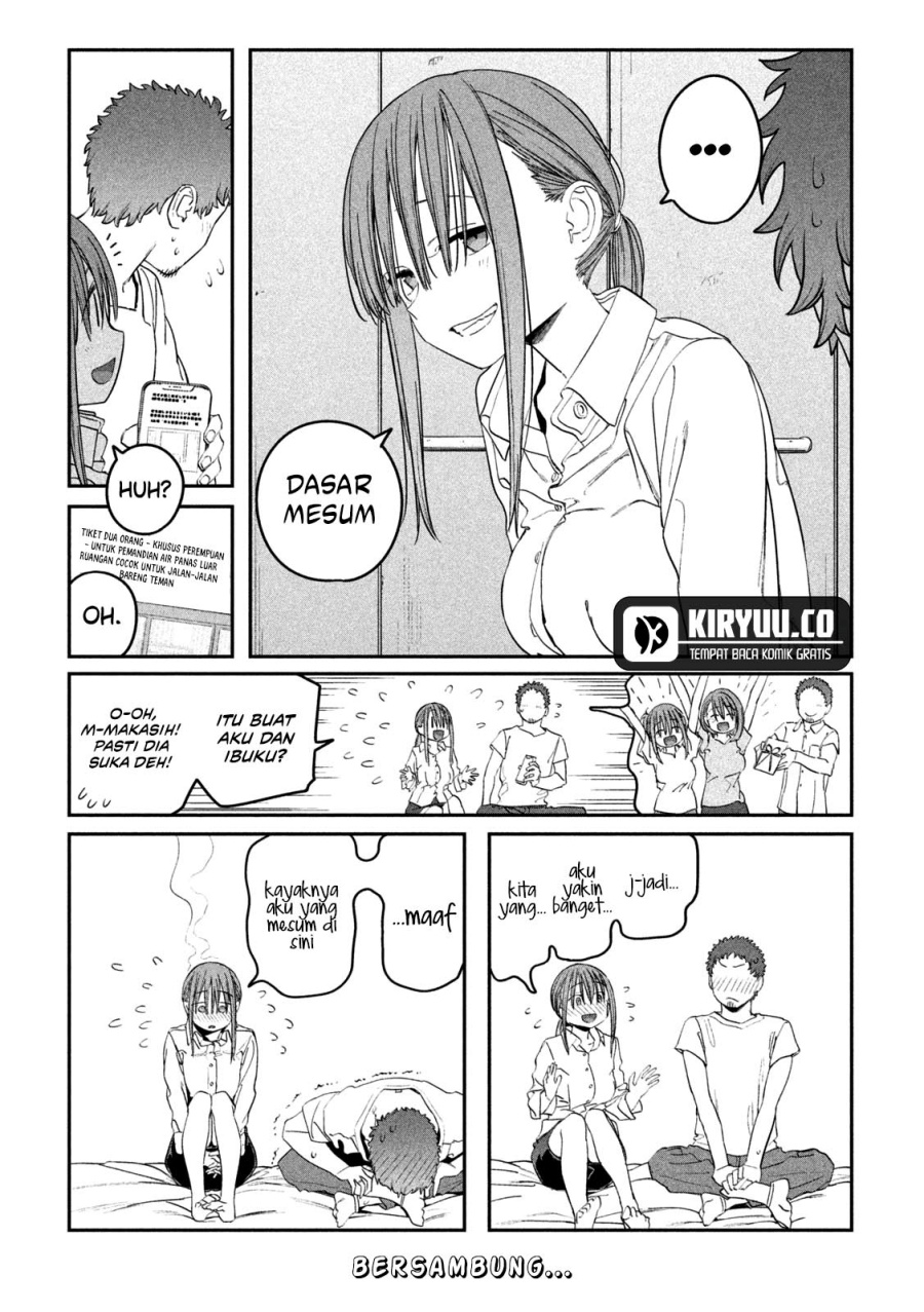 Getsuyoubi no Tawawa (Serialization) Chapter 72 Gambar 13