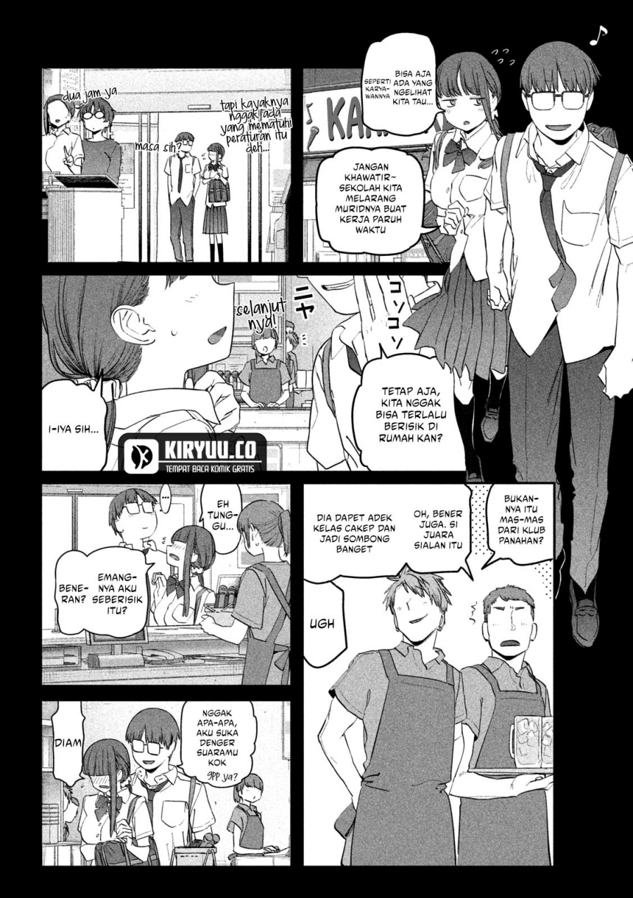 Getsuyoubi no Tawawa (Serialization) Chapter 80 Gambar 2