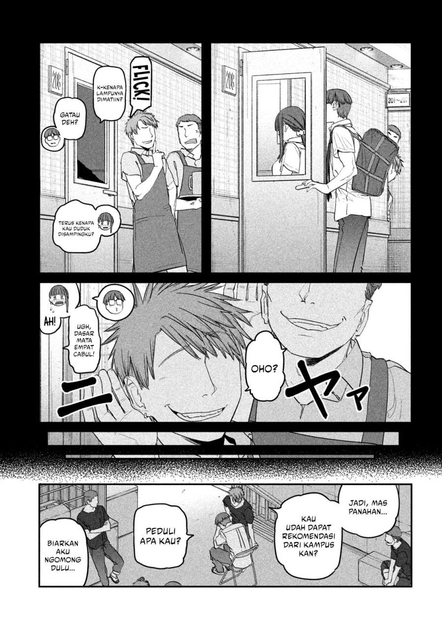 Getsuyoubi no Tawawa (Serialization) Chapter 80 Gambar 3