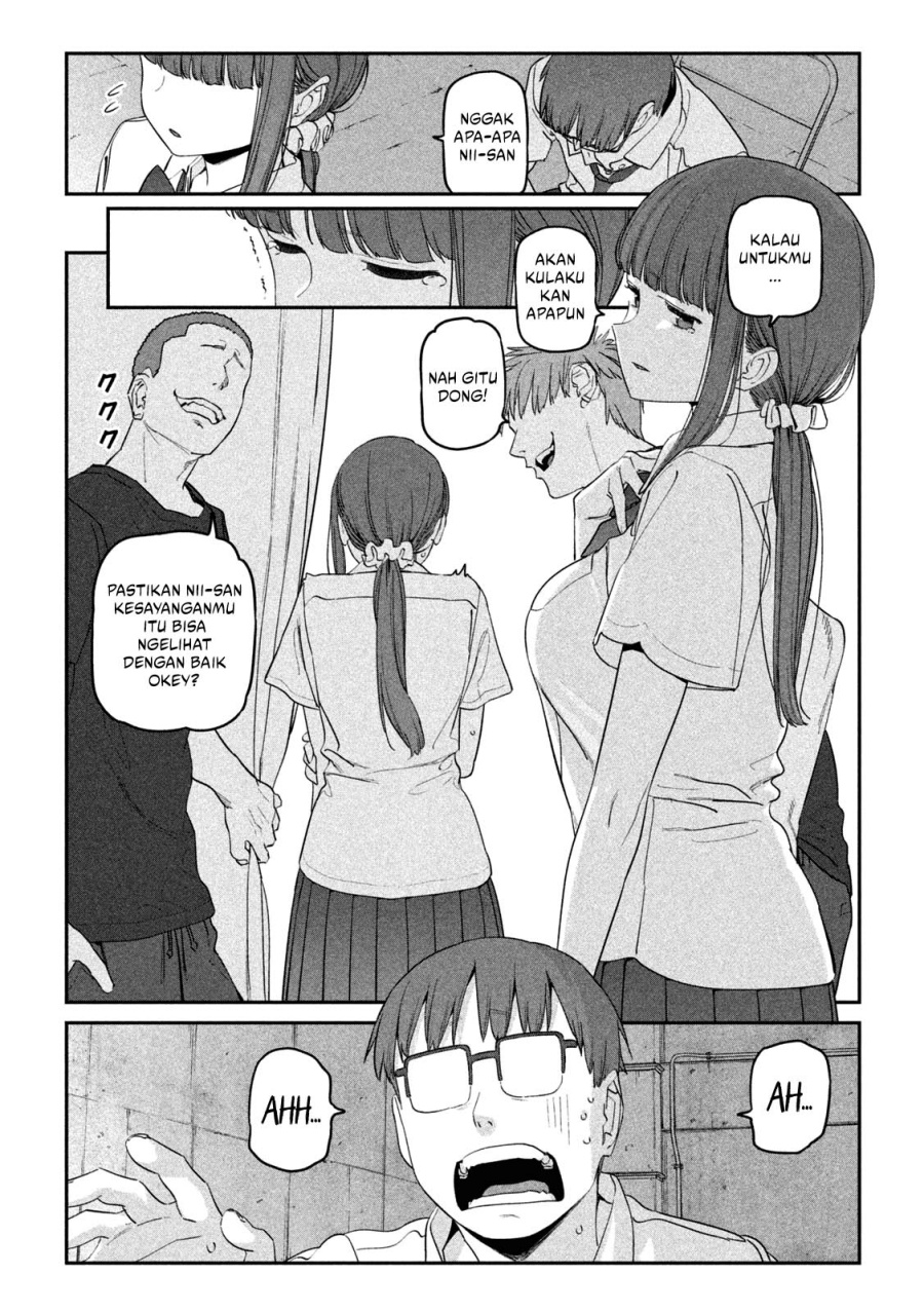 Getsuyoubi no Tawawa (Serialization) Chapter 80 Gambar 5