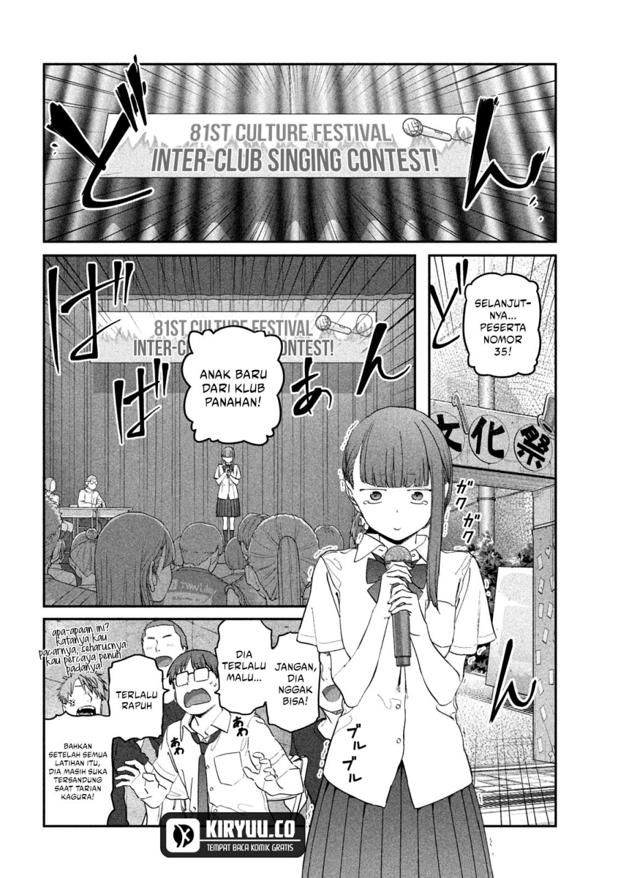 Getsuyoubi no Tawawa (Serialization) Chapter 80 Gambar 6