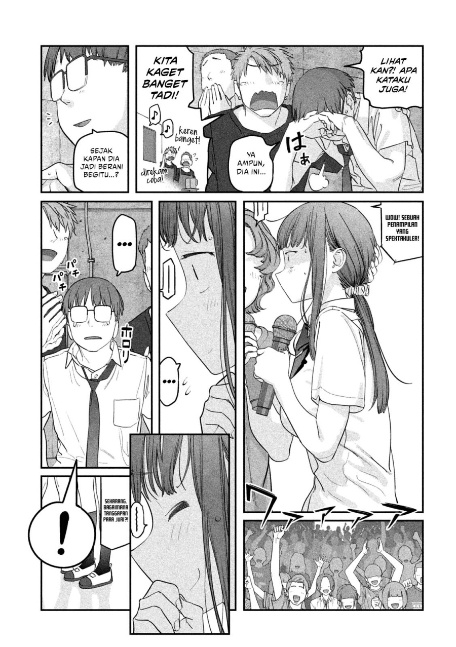 Getsuyoubi no Tawawa (Serialization) Chapter 80 Gambar 11
