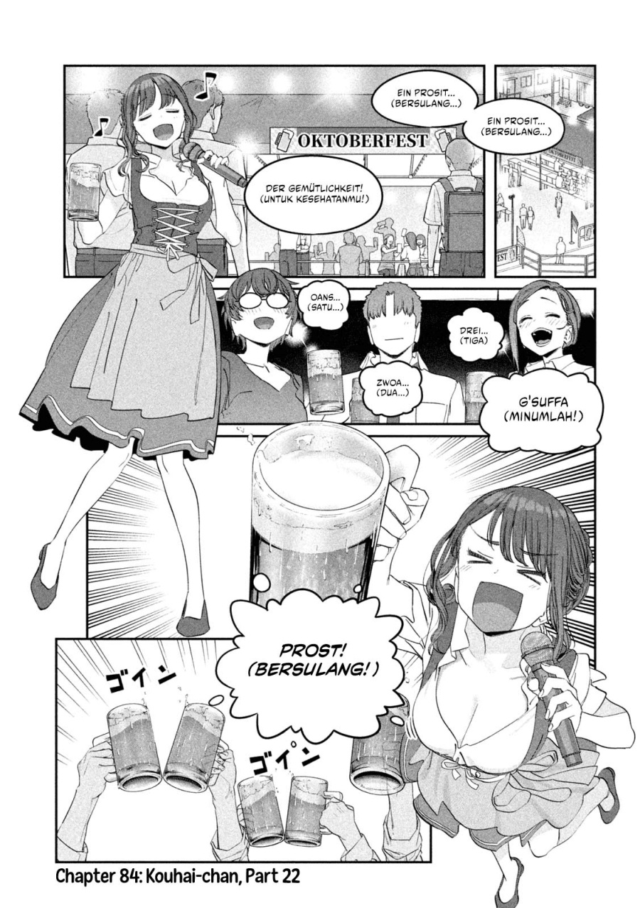Getsuyoubi no Tawawa (Serialization) Chapter 84 Gambar 2