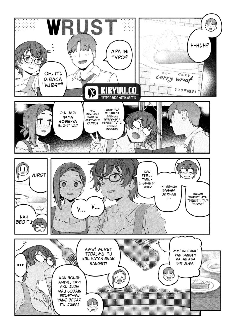 Getsuyoubi no Tawawa (Serialization) Chapter 84 Gambar 9