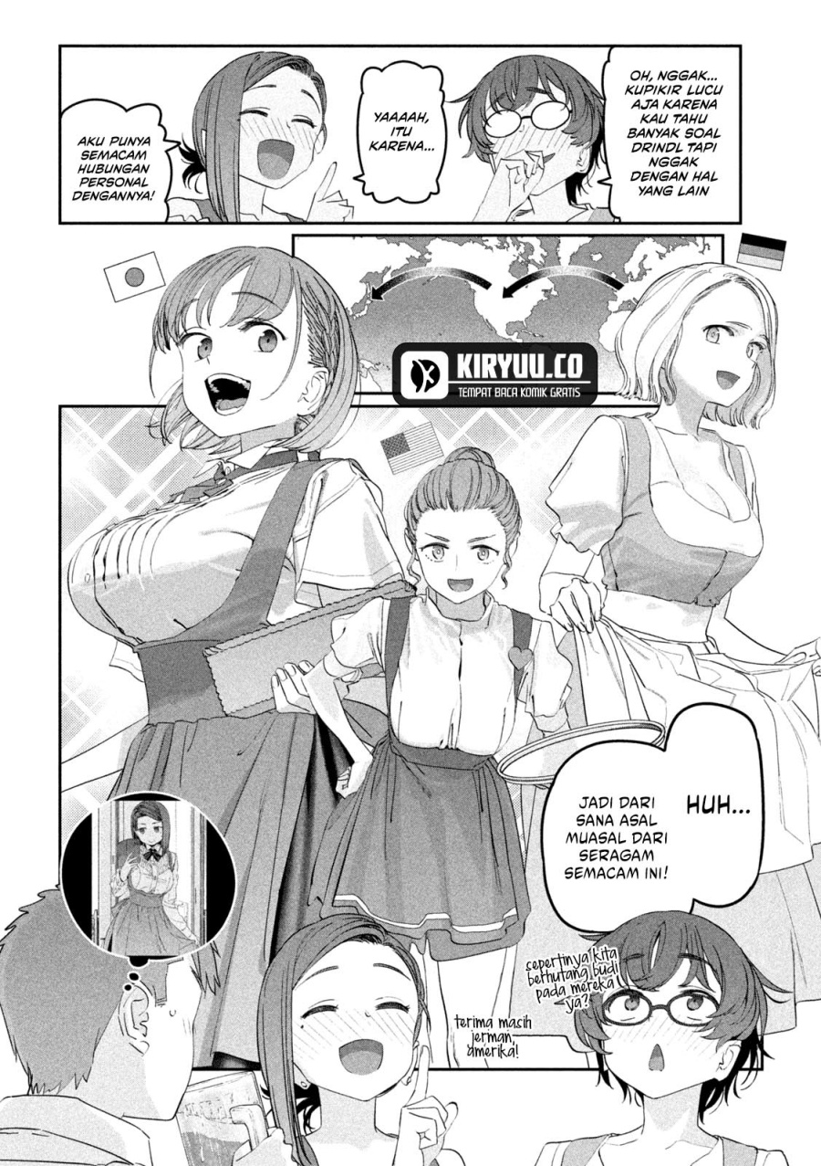 Getsuyoubi no Tawawa (Serialization) Chapter 84 Gambar 11