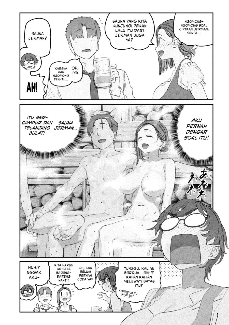 Getsuyoubi no Tawawa (Serialization) Chapter 84 Gambar 12