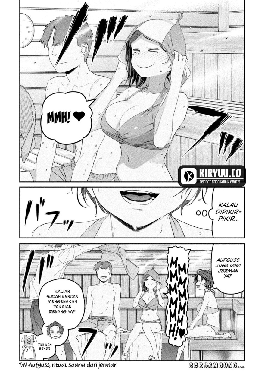 Getsuyoubi no Tawawa (Serialization) Chapter 84 Gambar 13