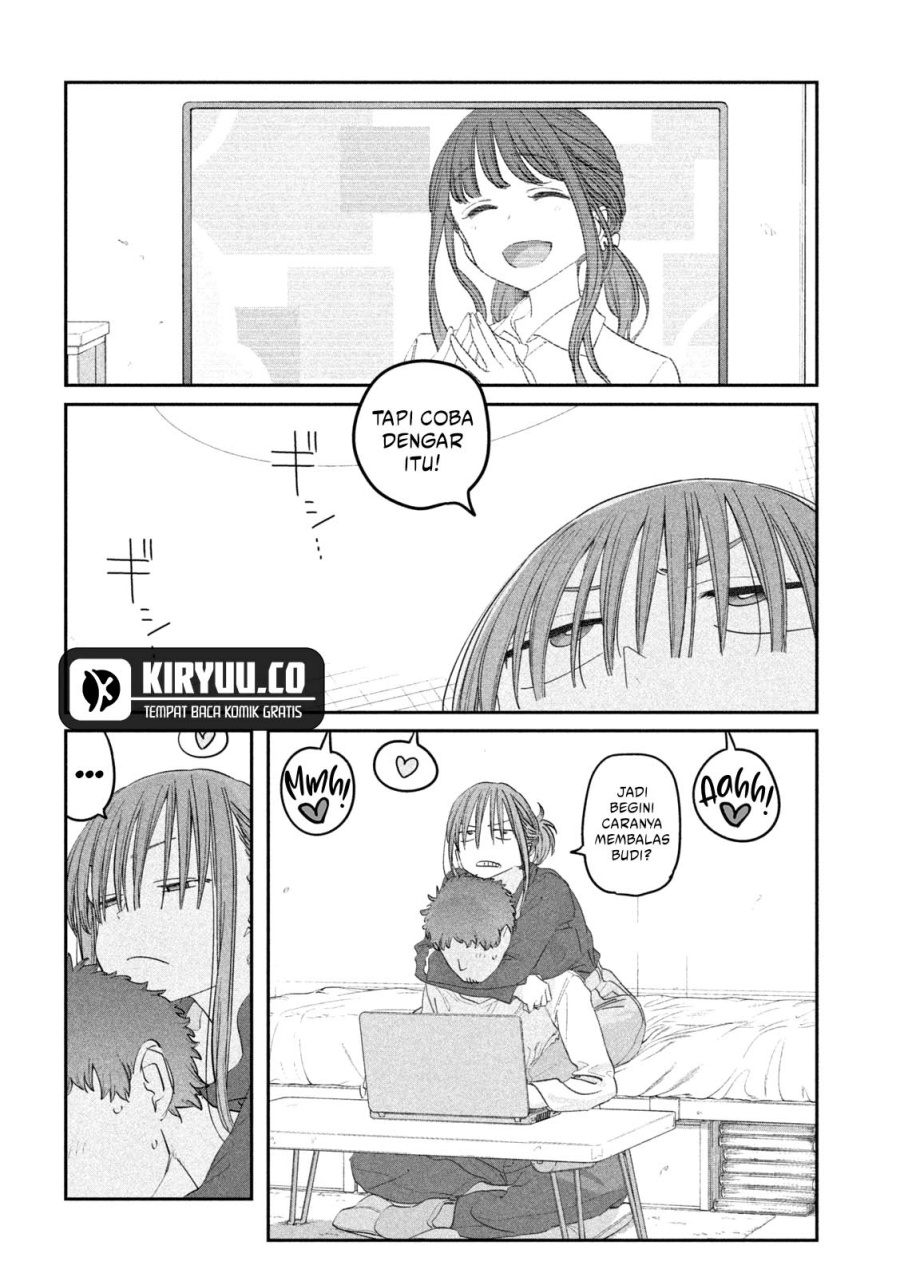 Getsuyoubi no Tawawa (Serialization) Chapter 91 Gambar 2