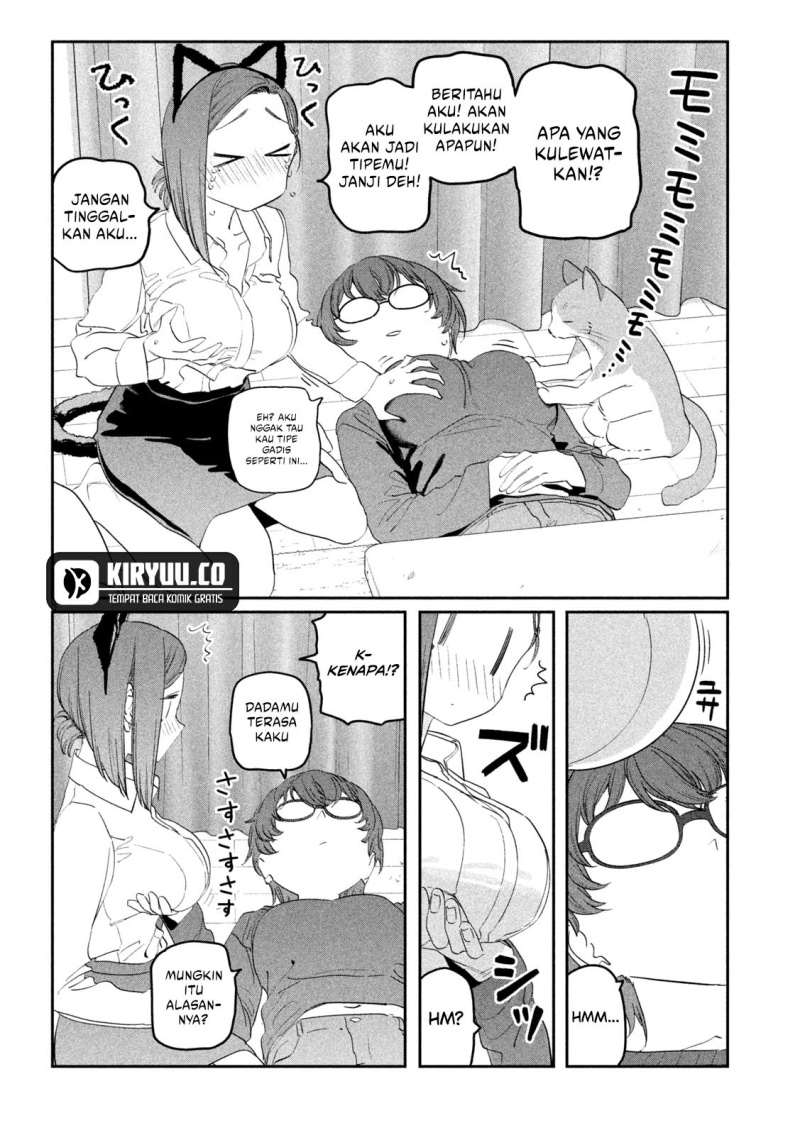 Getsuyoubi no Tawawa (Serialization) Chapter 93 Gambar 9