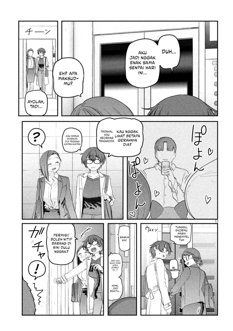 Getsuyoubi no Tawawa (Serialization) Chapter 93 Gambar 12