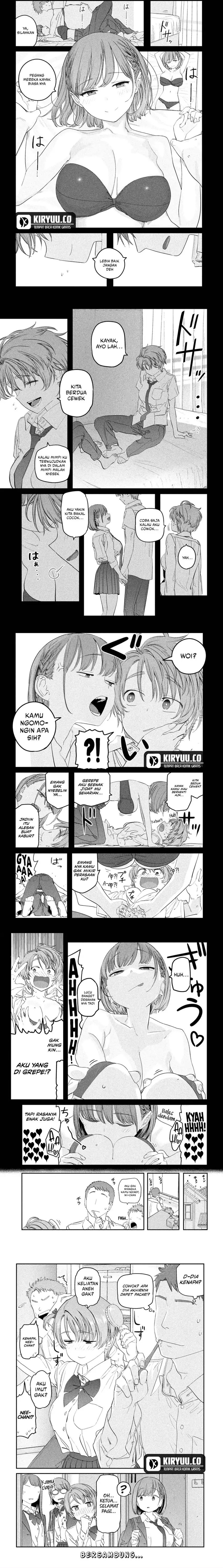 Getsuyoubi no Tawawa (Serialization) Chapter 95 Gambar 2