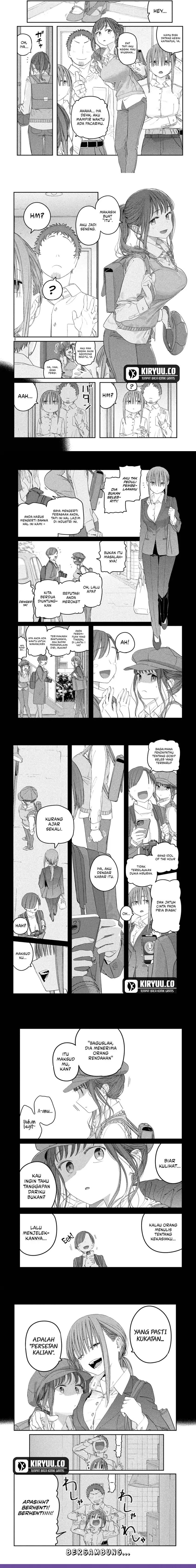 Getsuyoubi no Tawawa (Serialization) Chapter 96 Gambar 2