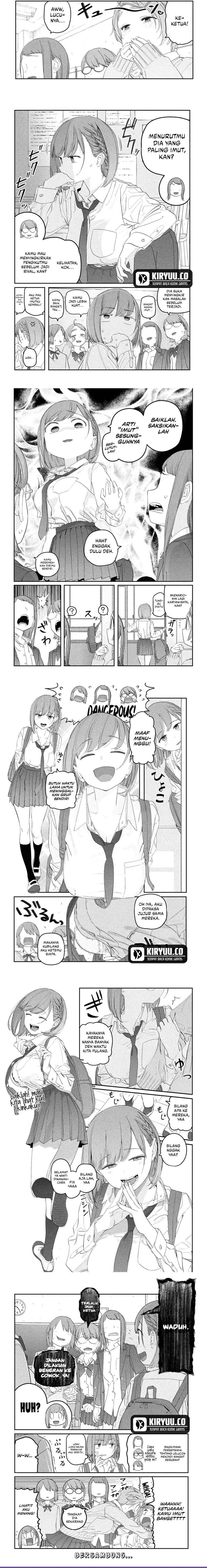 Getsuyoubi no Tawawa (Serialization) Chapter 97 Gambar 2