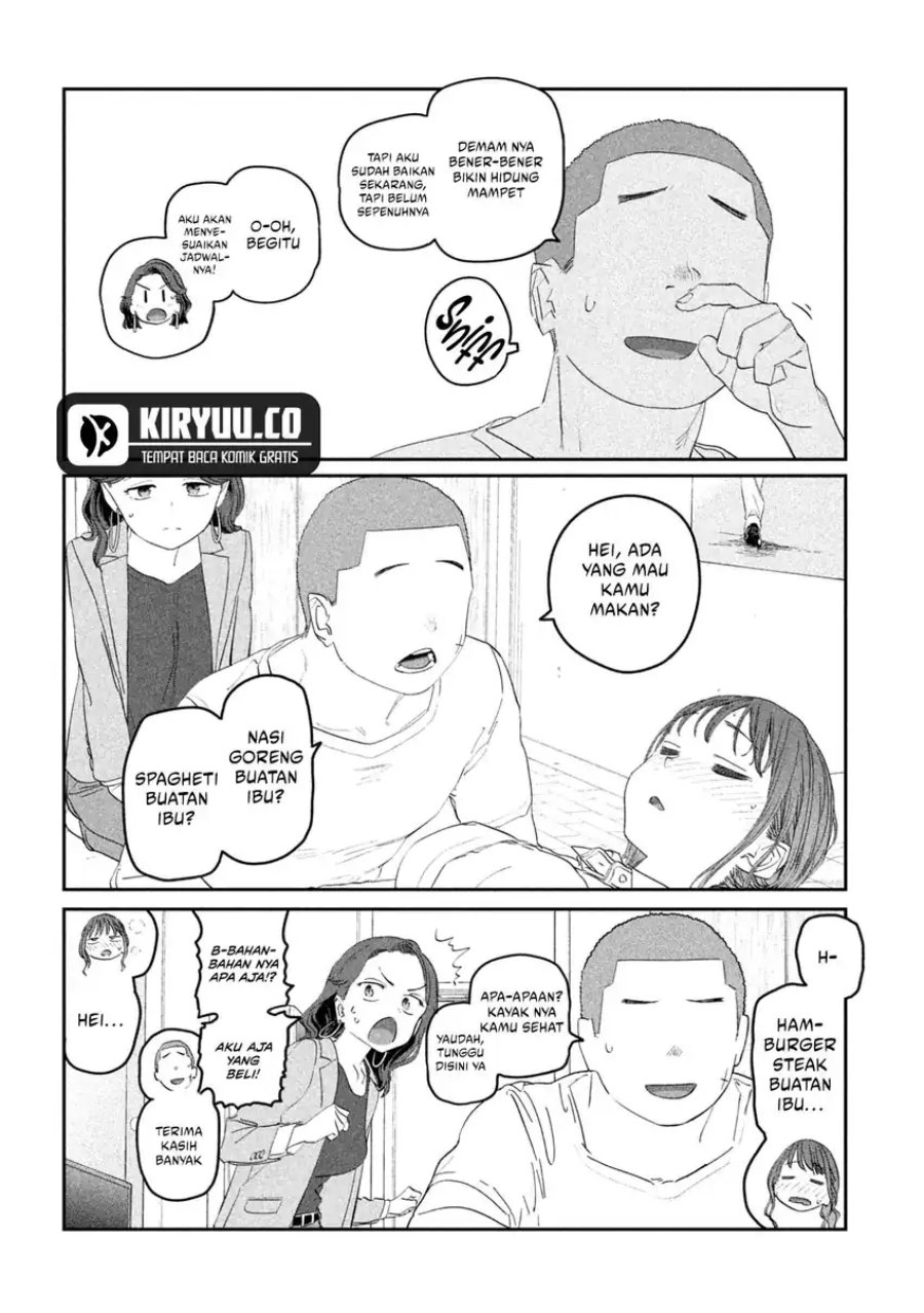 Getsuyoubi no Tawawa (Serialization) Chapter 99 Gambar 11