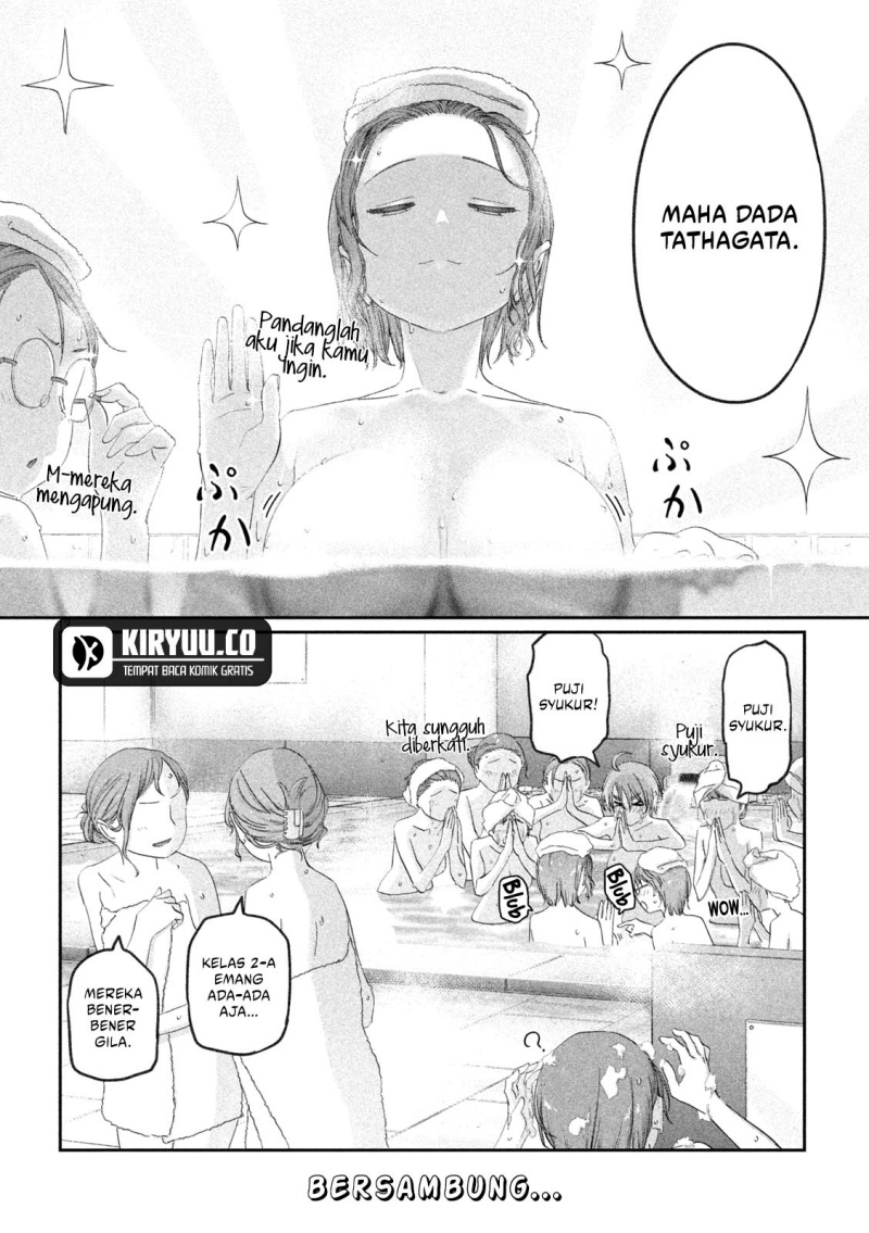 Getsuyoubi no Tawawa (Serialization) Chapter 100 Gambar 14