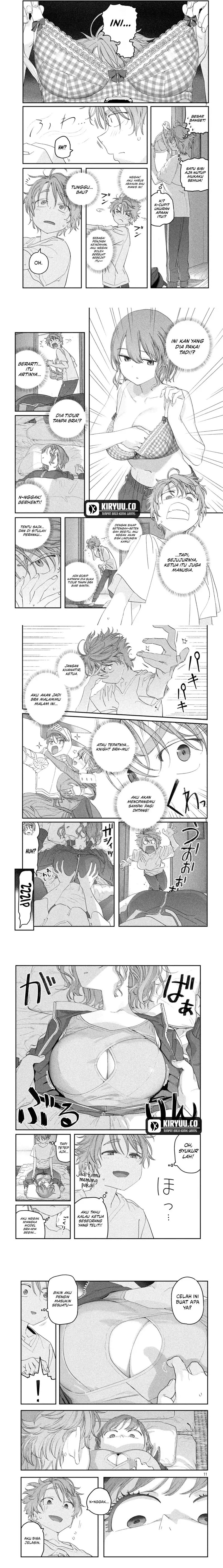 Getsuyoubi no Tawawa (Serialization) Chapter 101 Gambar 2