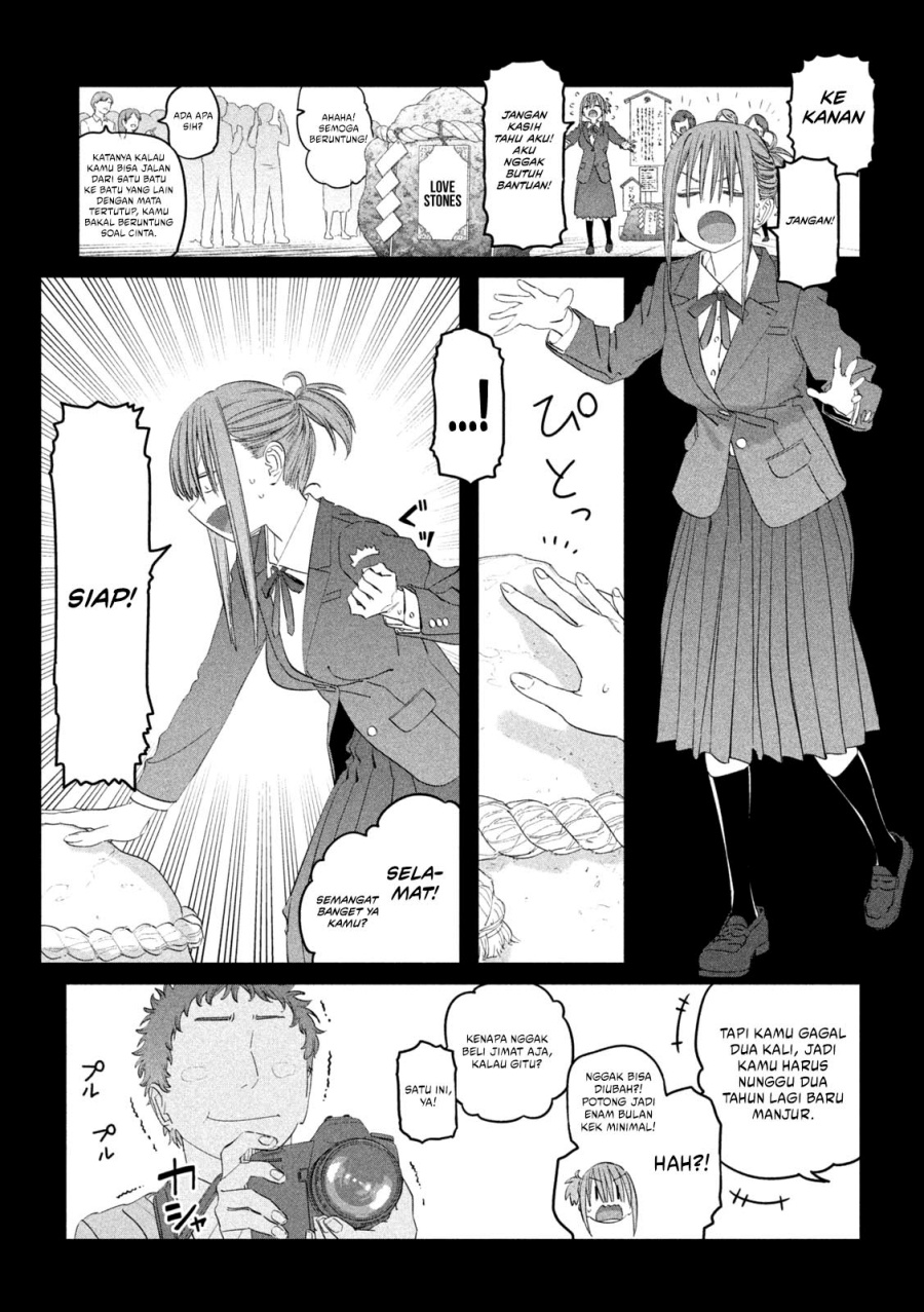 Getsuyoubi no Tawawa (Serialization) Chapter 102 Gambar 6