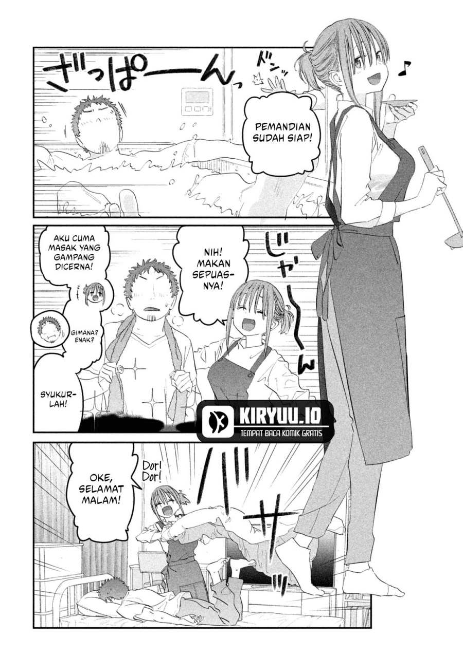 Getsuyoubi no Tawawa (Serialization) Chapter 102 Gambar 11