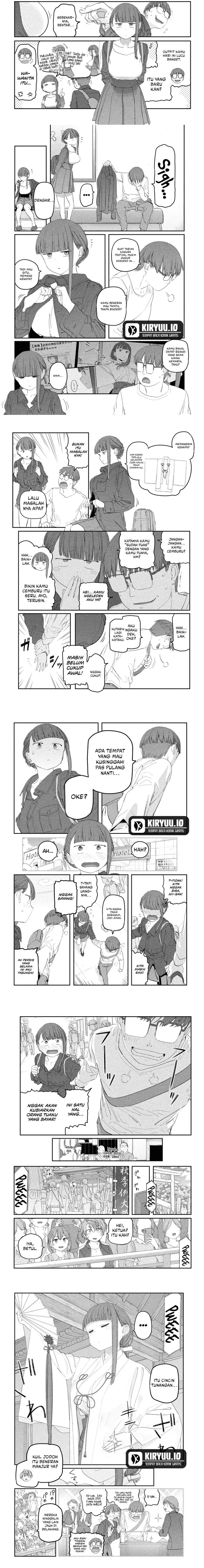 Getsuyoubi no Tawawa (Serialization) Chapter 104 Gambar 2