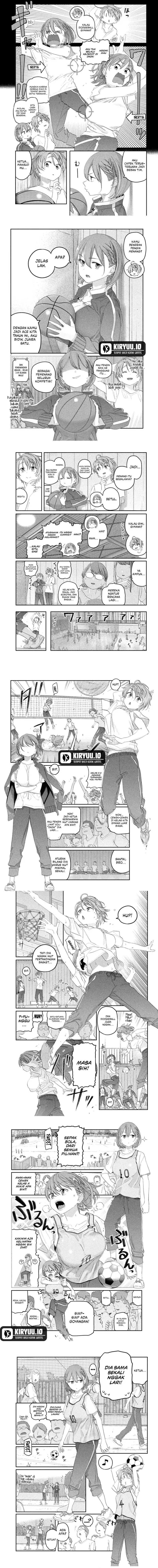 Getsuyoubi no Tawawa (Serialization) Chapter 105 Gambar 2