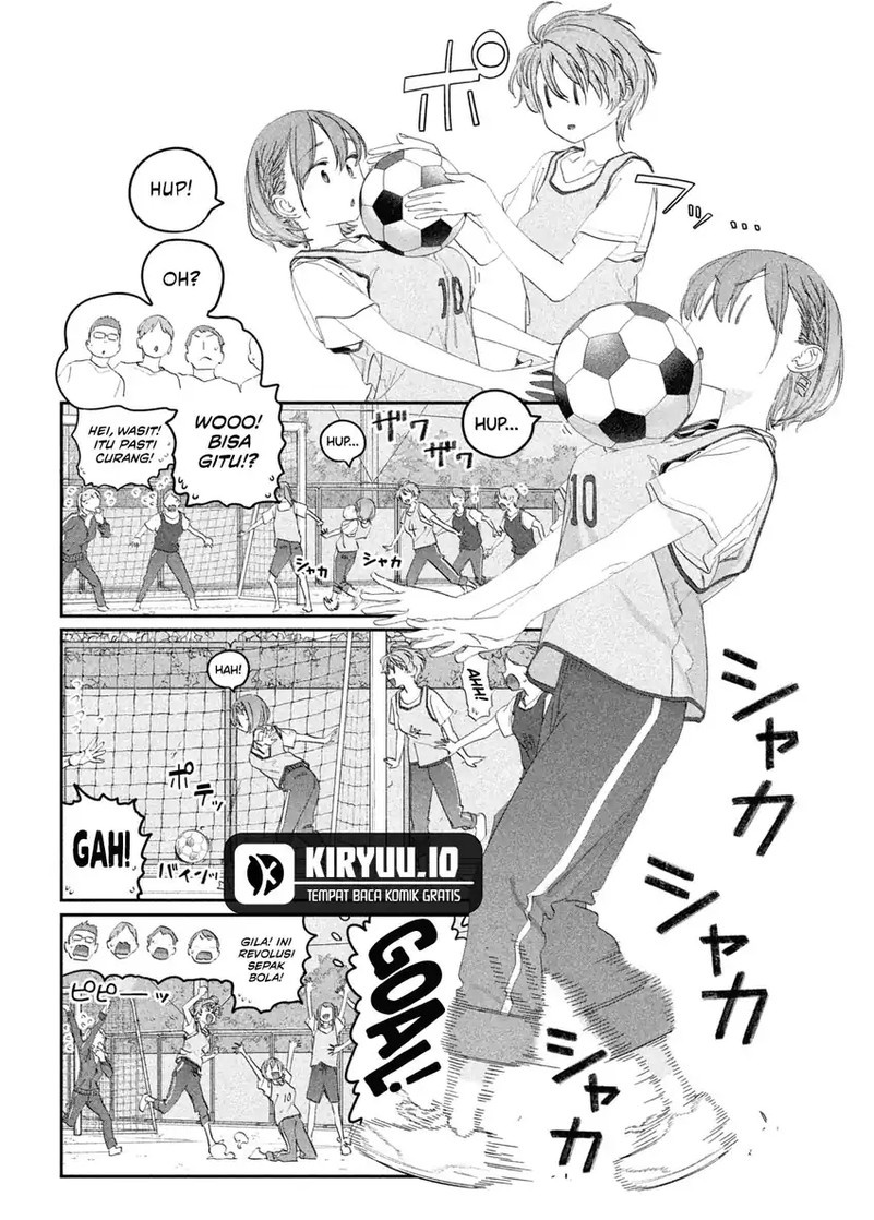 Getsuyoubi no Tawawa (Serialization) Chapter 105 Gambar 3