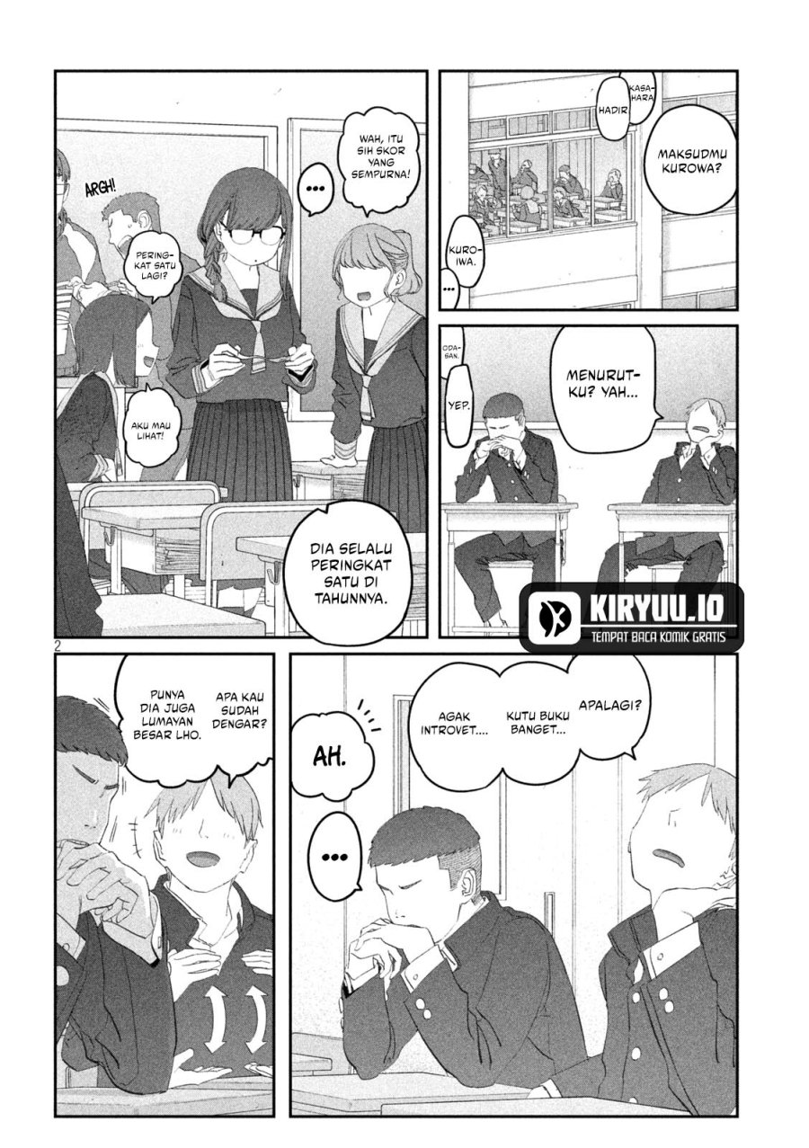 Getsuyoubi no Tawawa (Serialization) Chapter 107 Gambar 3