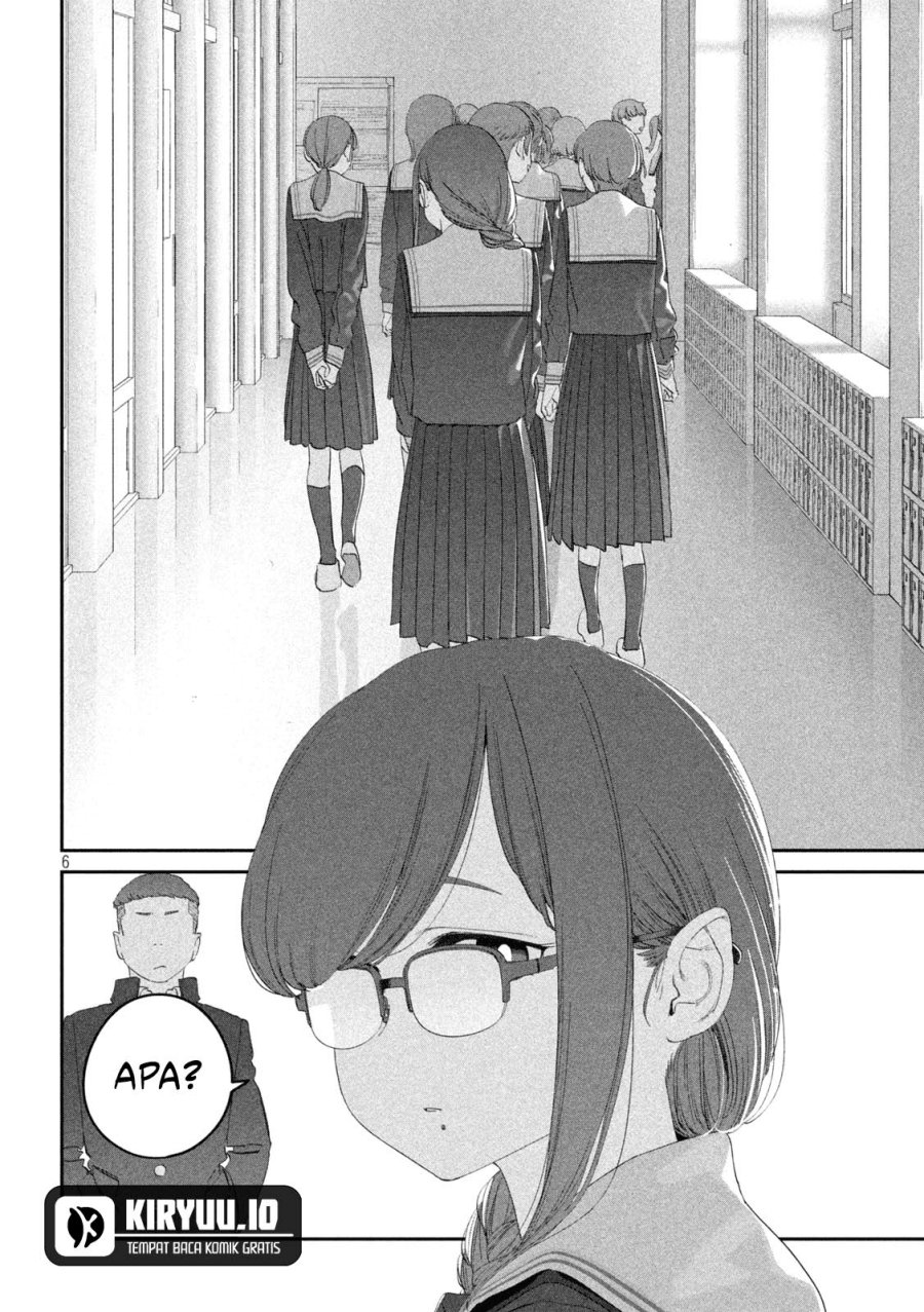 Getsuyoubi no Tawawa (Serialization) Chapter 107 Gambar 7