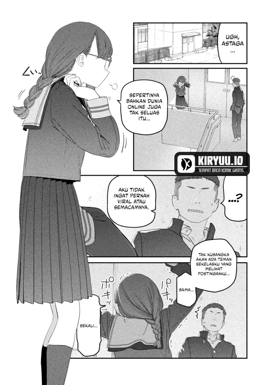 Getsuyoubi no Tawawa (Serialization) Chapter 107 Gambar 9