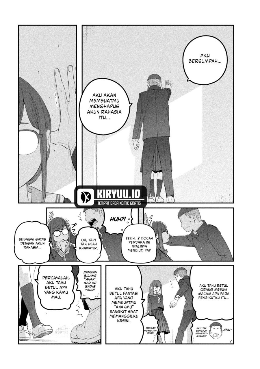 Getsuyoubi no Tawawa (Serialization) Chapter 107 Gambar 13