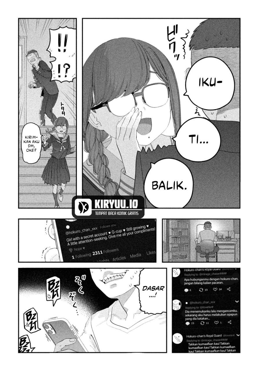 Getsuyoubi no Tawawa (Serialization) Chapter 107 Gambar 15