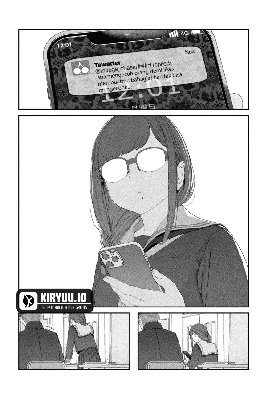 Getsuyoubi no Tawawa (Serialization) Chapter 108 Gambar 11