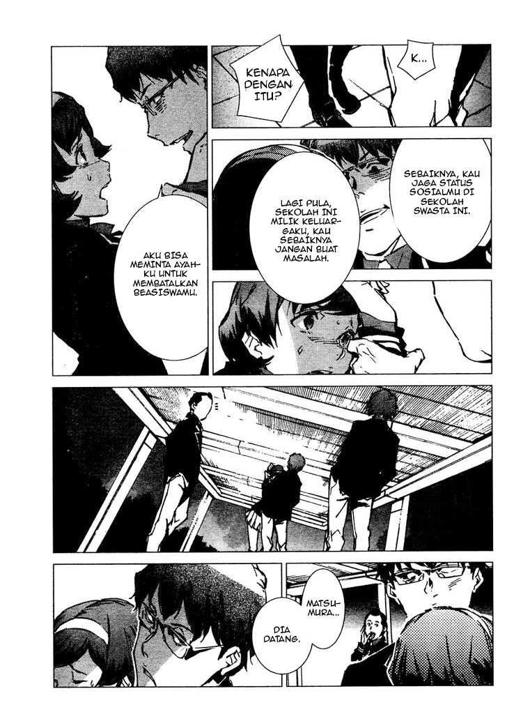 Getter Robo Devolution Chapter 01 Gambar 16