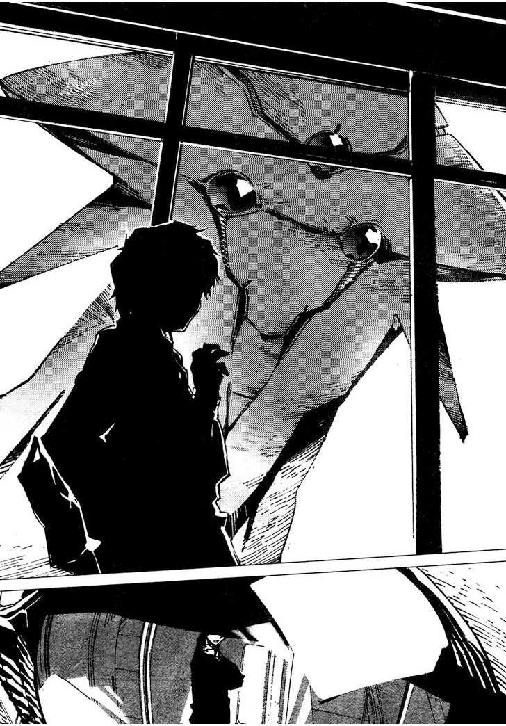 Getter Robo Devolution Chapter 01 Gambar 33