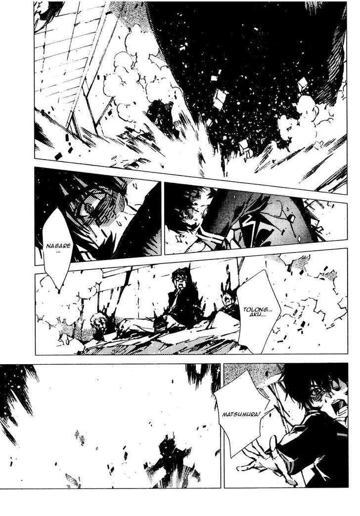 Getter Robo Devolution Chapter 01 Gambar 40