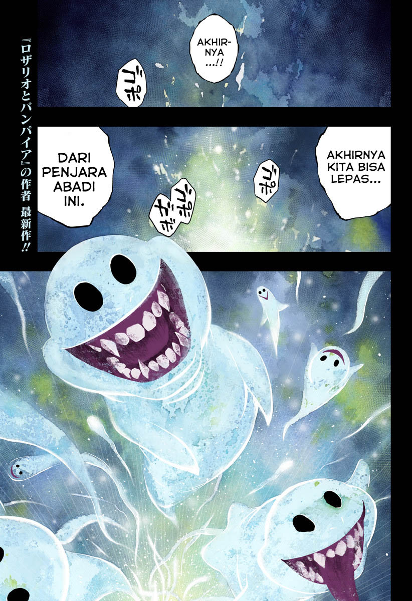 Ghost Reaper Girl Chapter 01.1 Gambar 1