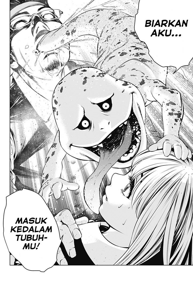 Ghost Reaper Girl Chapter 01.1 Gambar 14