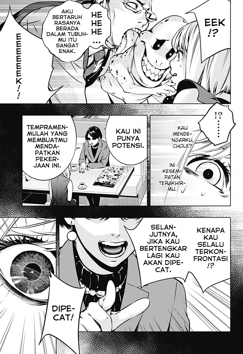 Ghost Reaper Girl Chapter 01.1 Gambar 15