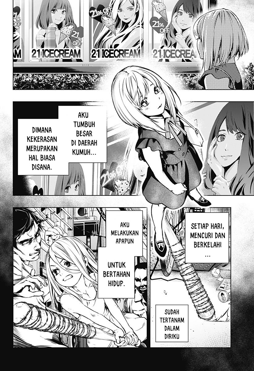 Ghost Reaper Girl Chapter 01.1 Gambar 20