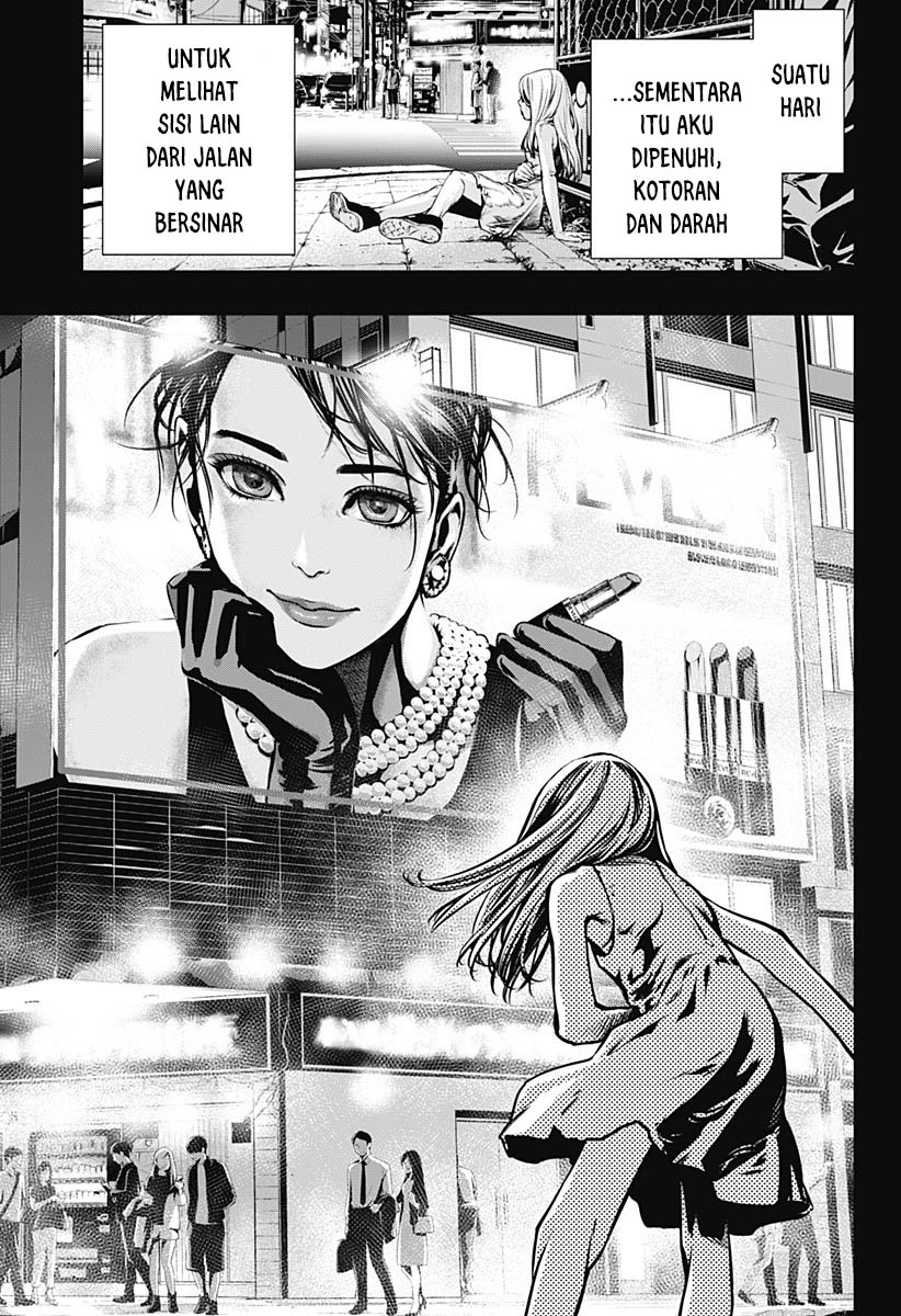 Ghost Reaper Girl Chapter 01.1 Gambar 21