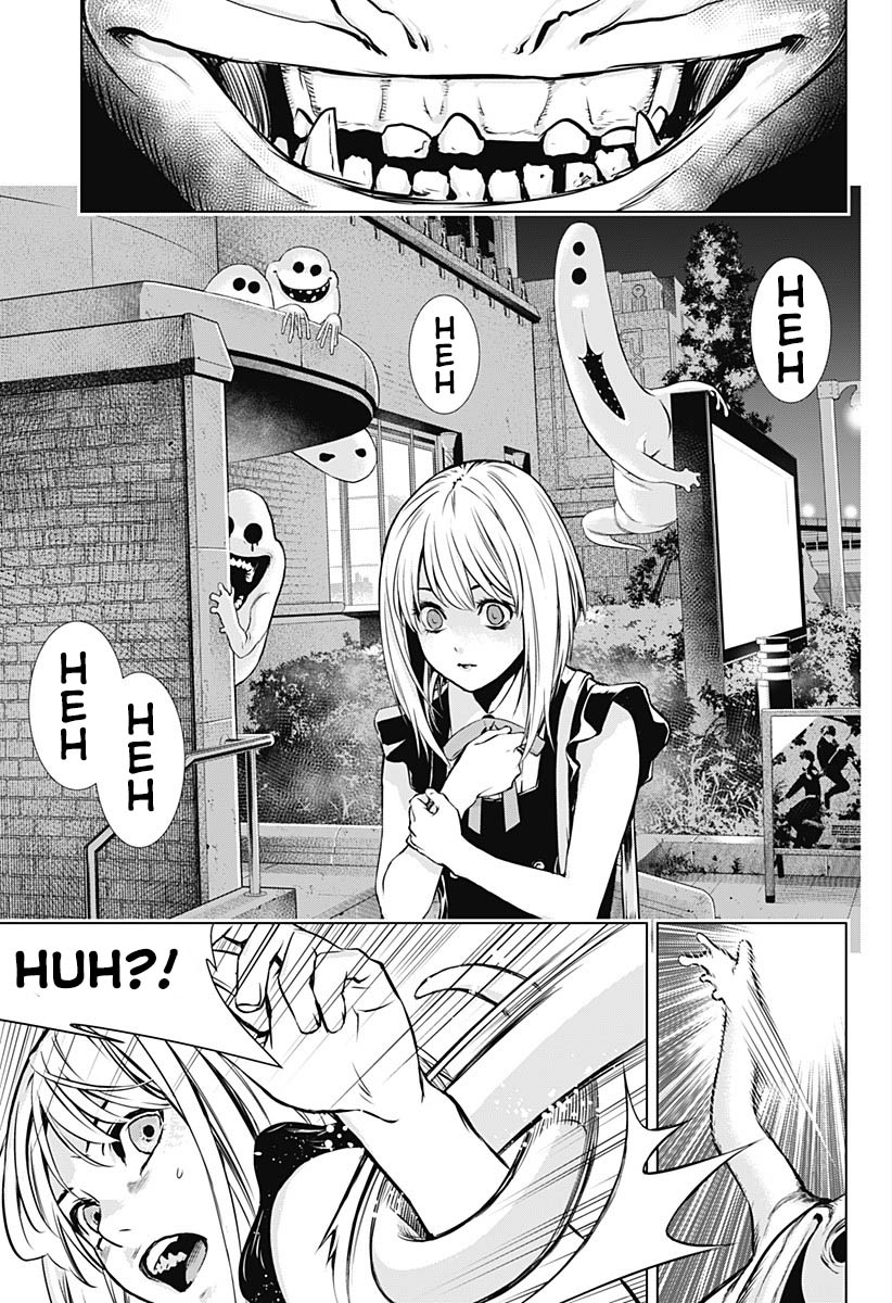 Ghost Reaper Girl Chapter 01.1 Gambar 23