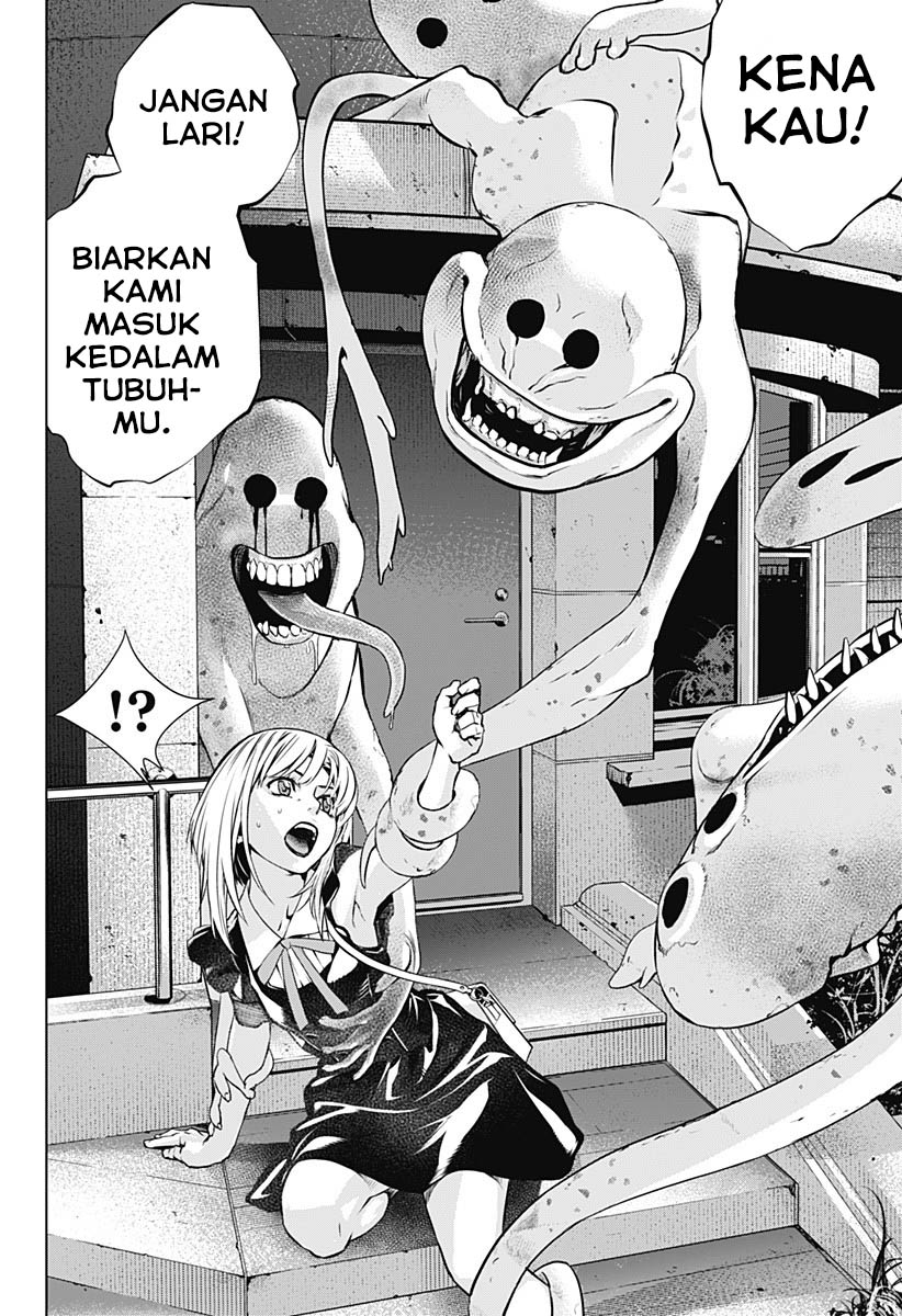 Ghost Reaper Girl Chapter 01.1 Gambar 24