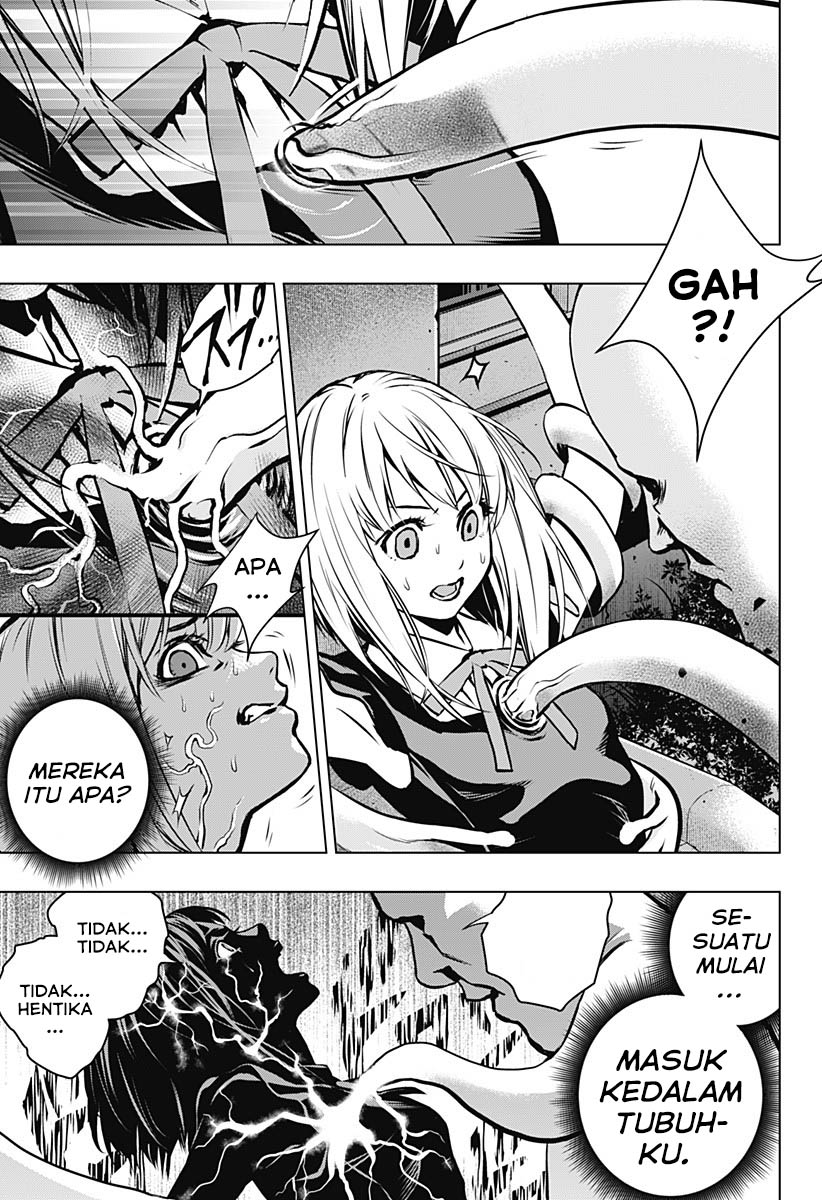 Ghost Reaper Girl Chapter 01.1 Gambar 25