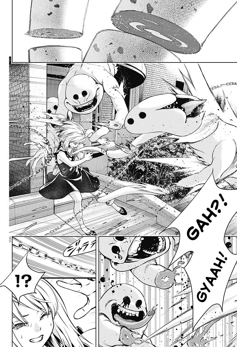 Ghost Reaper Girl Chapter 01.1 Gambar 26