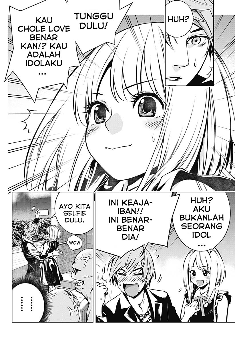 Ghost Reaper Girl Chapter 01.1 Gambar 30