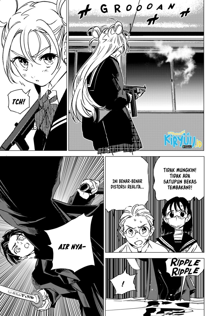 Ghost Fixers Chapter 03 Gambar 6