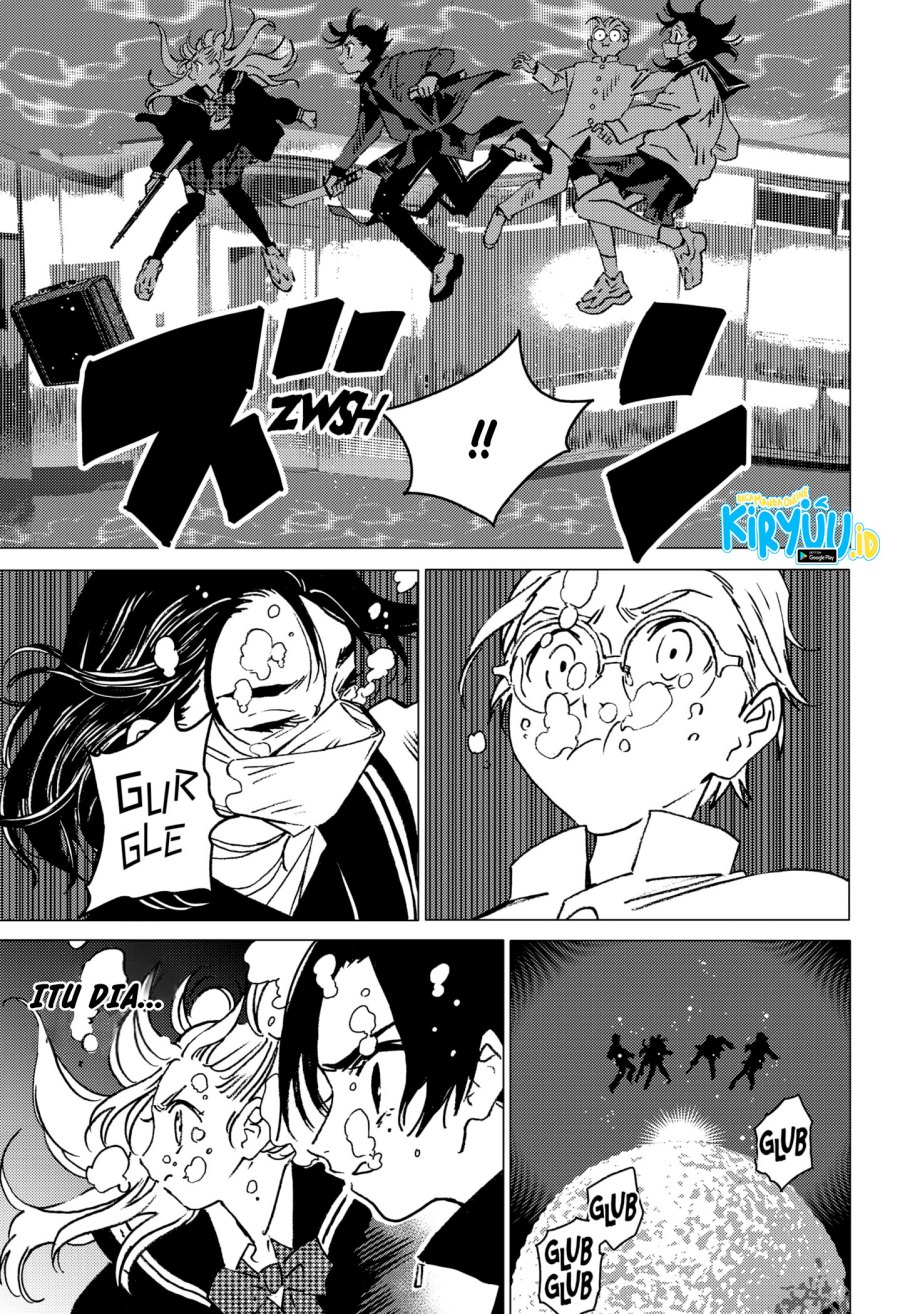 Ghost Fixers Chapter 03 Gambar 12