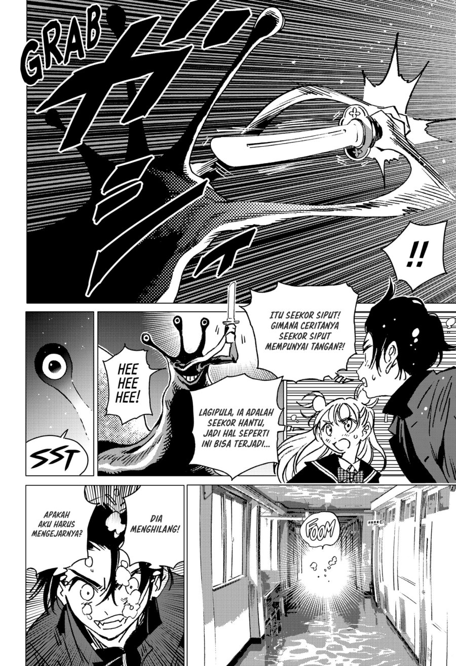 Ghost Fixers Chapter 03 Gambar 15