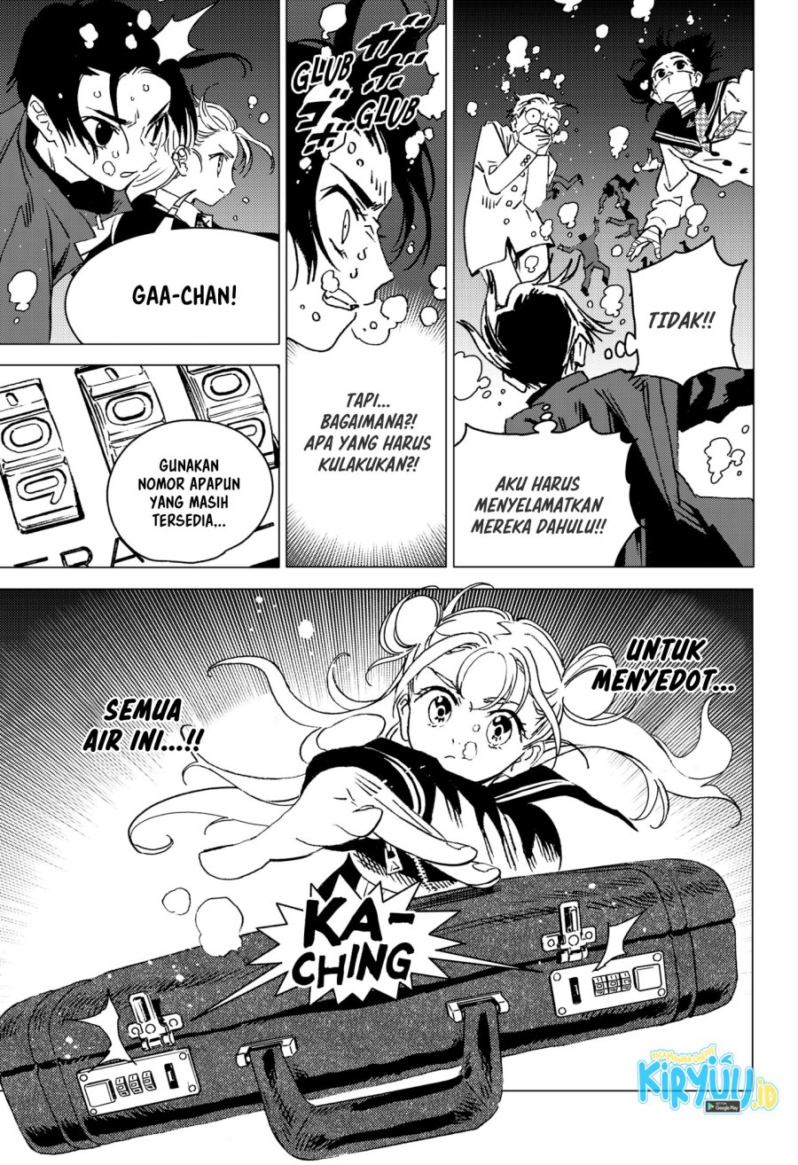 Ghost Fixers Chapter 03 Gambar 16